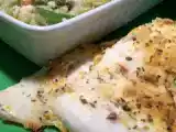 Recette Tilapia au parmesan