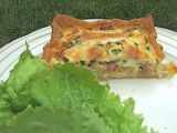 Recette Quiche normande