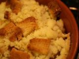 Recette Crumble gourmand pomme-poire