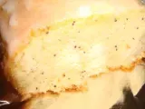 Recette Cake au citron et au pavot (light)