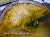 Recette Hachis parmentier de potiron (thermomix) !!