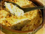 Recette Gratin de grosse courgette au fromage blanc