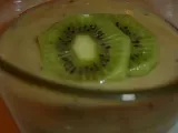Recette Crème kiwi - banane