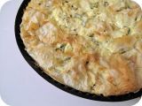 Recette Börek aux courgettes