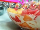 Recette Salade de fruits version tahiti