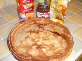 Recette Crepes du nord