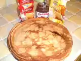 Recette Crepes du nord