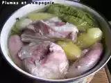 Recette Potée, pot au feu et autre poule au pot