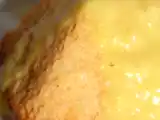 Recette Flan de noix de st jacques et sa p'tite sauce surprise