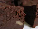 Recette Gâteau au chocolat et à la guinness
