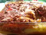 Recette Courgette spaghetti façon bolognaise