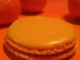 Recette Macarons à la clementine