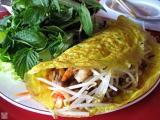 Recette Banh xeo - crêpes vietnamienne