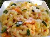 Recette Coquillettes