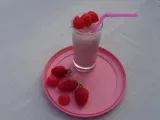 Recette Milk shake lait et fraise tagada