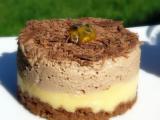 Recette Trilogie chocolat au lait - passion