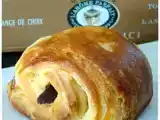 Recette Brioche feuilletée