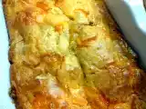 Recette Cake au poulet et au cheddar/chicken and cheddar - ake/????? ? ??????? ? ?????