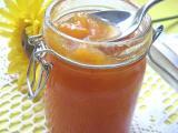 Recette Confiture d'abricots et de nectarines à l'érable