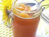 Recette Confiture d'abricots et de nectarines à l'érable