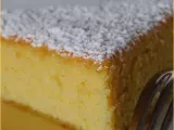 Recette Savoureux gâteau aux oranges entières et son caramel, sans gluten ni lactose
