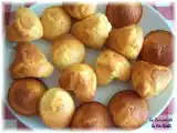 Recette Muffins citron tout moelleux