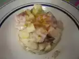 Recette Tartare de maquereau à la granny smith