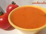 Recette Coulis de tomates fraîches au thermomix