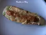 Recette Courgettes facon hot dog