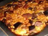 Recette Gratin d'ebly estival et gourmand aussi
