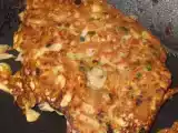 Recette Galettes au thon