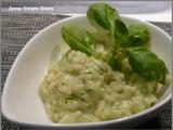 Recette Risotto au pesto et à la ricotta