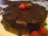 Recette ~ gâteau tentation chocolatée~