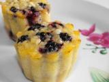 Recette Clafoutis aux mûres et confiture de prune