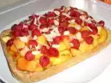 Recette Tarte aux fruits (ultra) facile