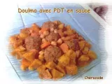 Recette Doulma (recette tunisienne)