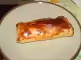 Recette Feuilletés jambon-fromage