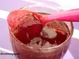 Recette Confiture de prunes rouges à l'agar agar