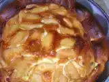 Recette Flognarde aux pommes