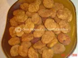 Recette Nuggets de poulet a la vache qui rit / chicken nuggets with the laughing cow cheese