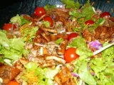 Recette Salade laotienne