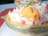 Recette Melon surprise