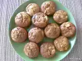 Recette Muffins au mascarpone, aux pommes et à la cannelle