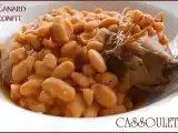 Recette Cassoulet vite fait, bien fait, sans gluten