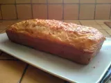 Recette Cake lardons-olives-emmental