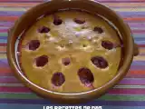 Recette Gâteau universel aux fruits