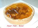 Recette Le flan pâtissier que je préfère