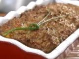 Recette Terrine aux herbes à ma façon