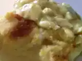 Recette Gratin de cabillaud au lait de coco