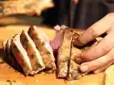 Recette Gigot d'agneau façon méchoui